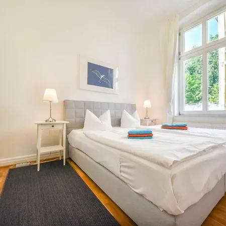 Appartement Sonnenschein 06 Heringsdorf (Usedom)