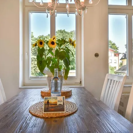 Appartement Sonnenschein 06 Heringsdorf (Usedom)