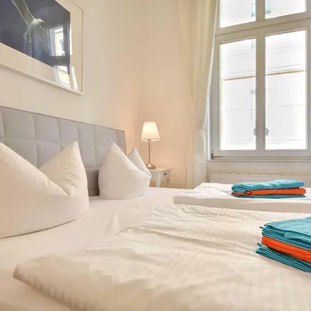 Sonnenschein 06 Appartement Heringsdorf (Usedom)