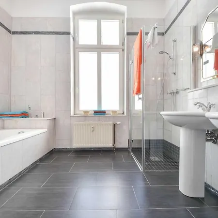 Apartamento Sonnenschein 06 Heringsdorf (Usedom)